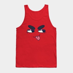 Smiley face alternate #7 Tank Top